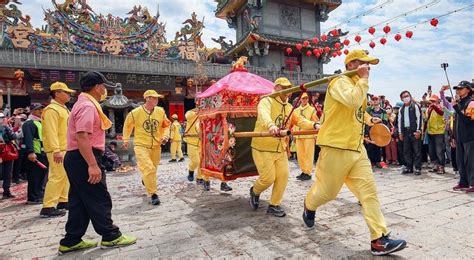 壓轎金禁忌|【壓轎金禁忌】瘋媽祖繞境必知！壓轎金使用禁忌全解